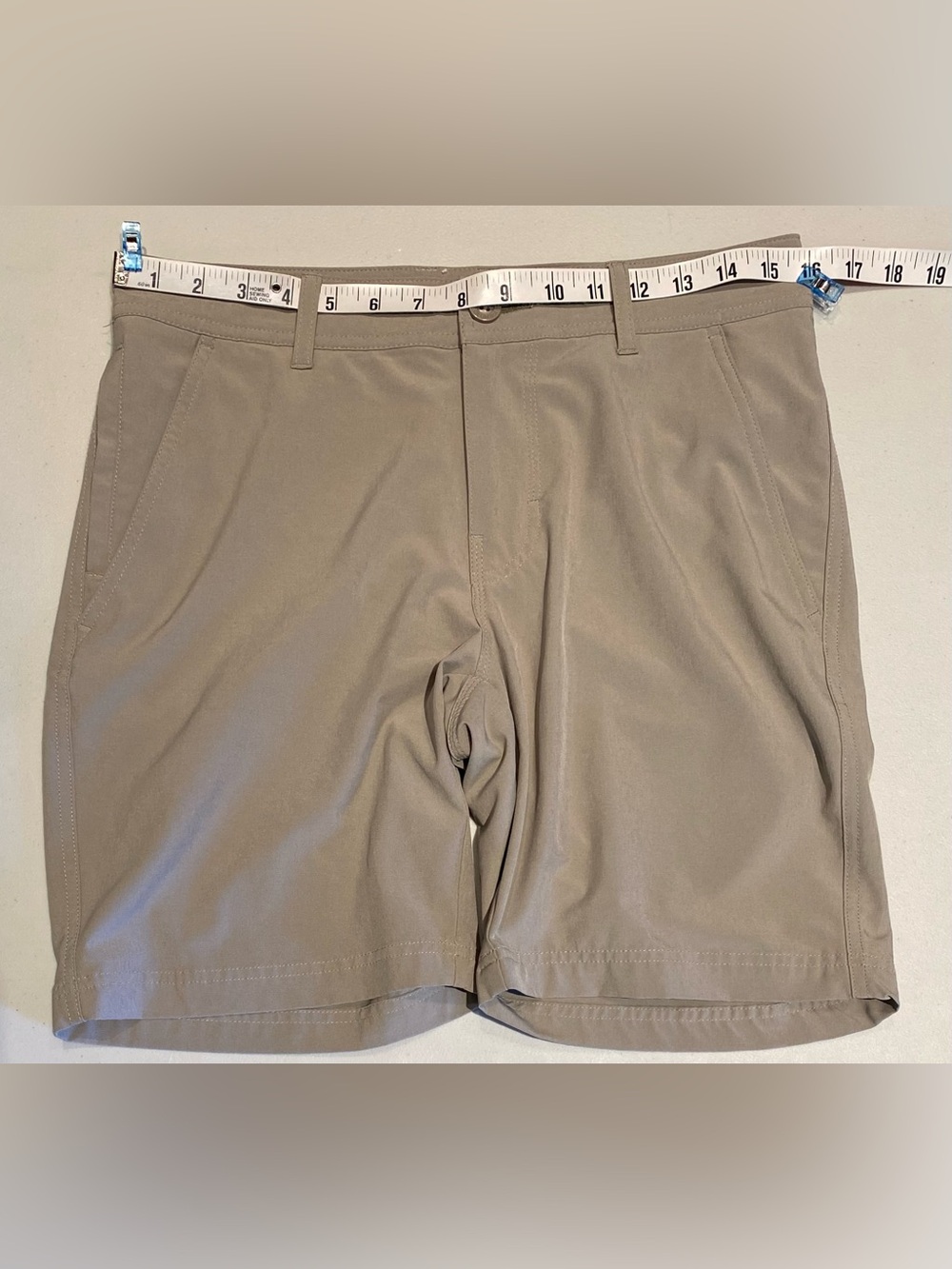 Columbia Men's Global Adventure III Shorts, Gray, size 30 (8" inseam) - Picture 7 of 7